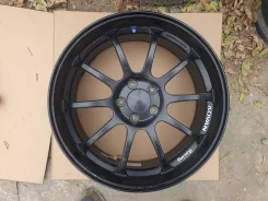 Advan Racing RZ-DF. 7.5x17", 5x100, ET50, �� 73���. ����