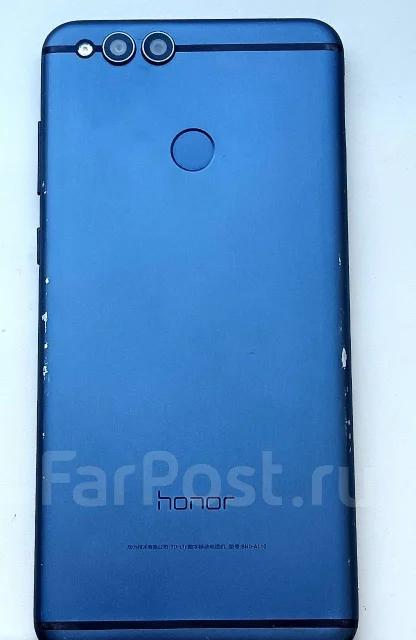 Honor 7X. �/�, 64 ��, �����, 4G LTE ����
