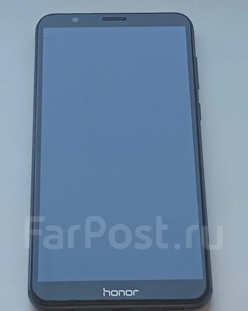 Honor 7X. �/�, 64 ��, �����, 4G LTE ����