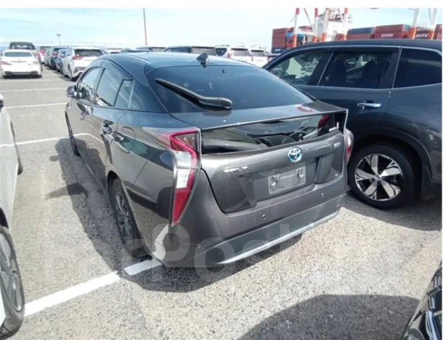 Toyota Prius. ��������, ��������, 1.8 (98��.�.), ������, 138 000����. ��, �/� ����