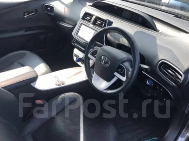 Toyota Prius. ��������, ��������, 1.8 (98��.�.), ������, 138 000����. ��, �/� ����