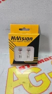 ����� ������������ HiVision T10, 12V, 3W, 6000K, W5W, �0245 �0245 ����