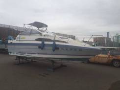 Bayliner. 1989 ���, ����� 7,23��., ��������� ������������, 220��.�., ������ ����