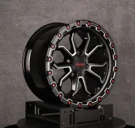 Jeep. 9.0x17", 5x127, ET40, �� 71,5���. ����