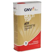 GNV MultiTop ATF. ATF (��� ����), �������������, 4��. ����