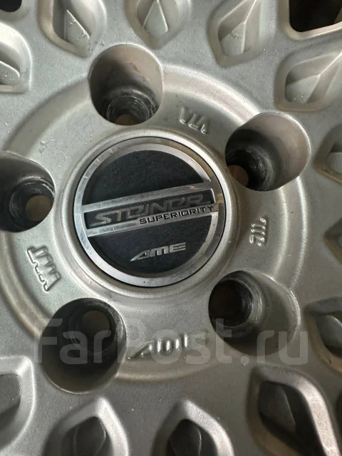 Steger. 7.0x18", 5x114.3, ET48, �� 73,1���. ����