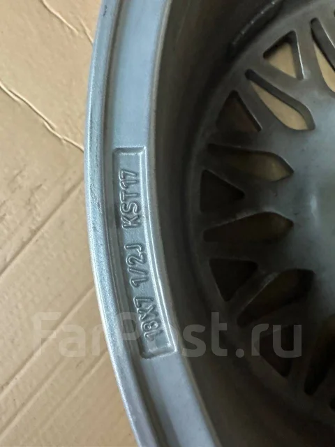Steger. 7.0x18", 5x114.3, ET48, �� 73,1���. ����