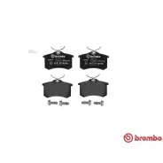 ������� ����. ���. Nissan NOTE 1.4-1.6 03.06-, Renault CLIO/Fluence/Grand Scenic/Megane/Modus 1.2-2.0 12.04- Brembo P68024 P68024 ����