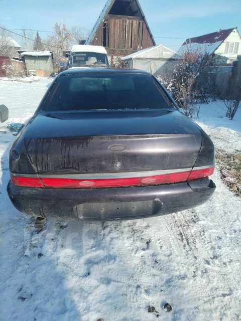 Ford Scorpio. N3A ����