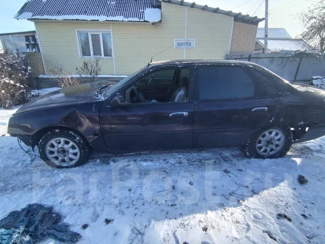 Ford Scorpio. N3A ����