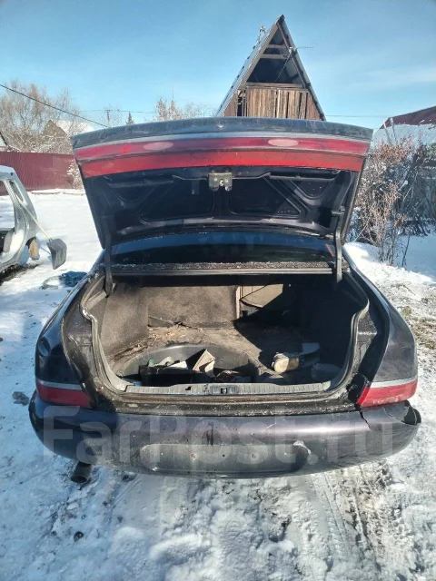 Ford Scorpio. N3A ����