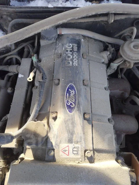 Ford Scorpio. N3A ����