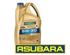 Ravenol FEL. 5W-30, �������������, 4��. ����