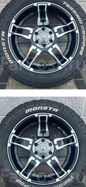 M'z SPEED Juno Crystalline. 8.5x20", 6x139.7, ET20, �� 108���. ����