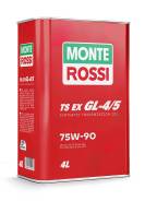 Monterossi. ATF (��� ����), ����, �������������, 75W-90, 1��. ����