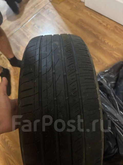 Toyo Trampio Vimode. ������, 2020 ���, �/�, ����� 35 % ����