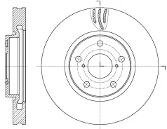 ���� ��������� ������������� G-brake GR-20672 ������ Gbrake GR20672 GR20672 ����