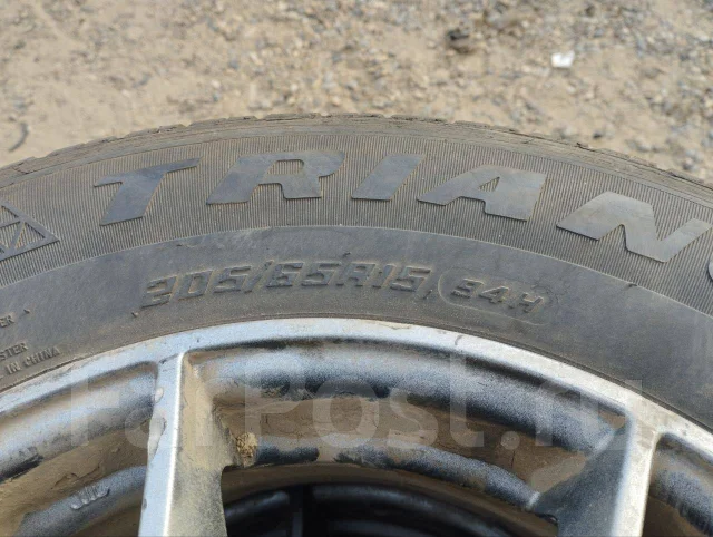 Triangle TR928. ������, 2021 ���, �/�, ����� 80 % ����