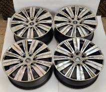 Impul Aura SX-50. 8.0x20", 6x139.7, ET35, �� 78,1���. ����