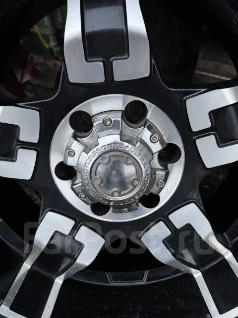 M'z SPEED Juno Crystalline. 8.5x20", 6x139.7, ET20, �� 108���. ����