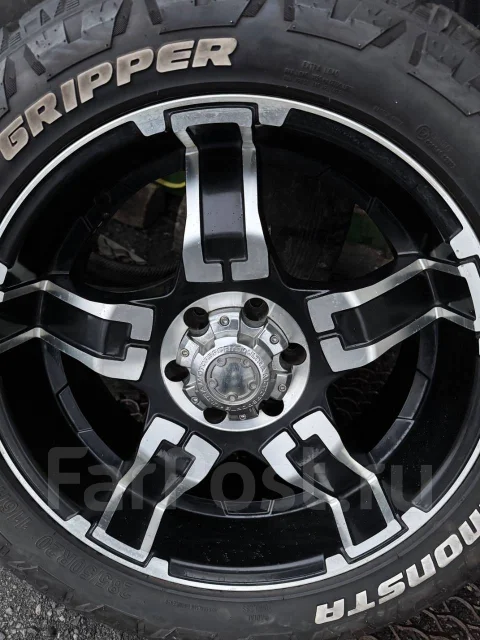 M'z SPEED Juno Crystalline. 8.5x20", 6x139.7, ET20, �� 108���. ����