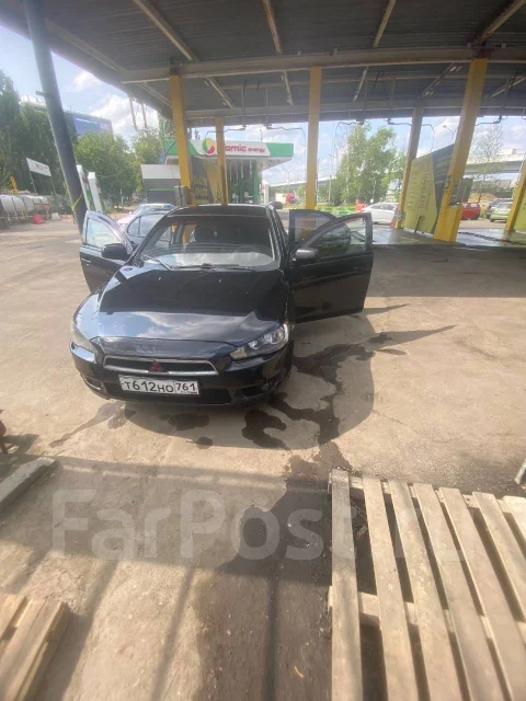 Mitsubishi Lancer. ��������, ��������, 1.8 (143��.�.), ������, 345 000����. �� ����