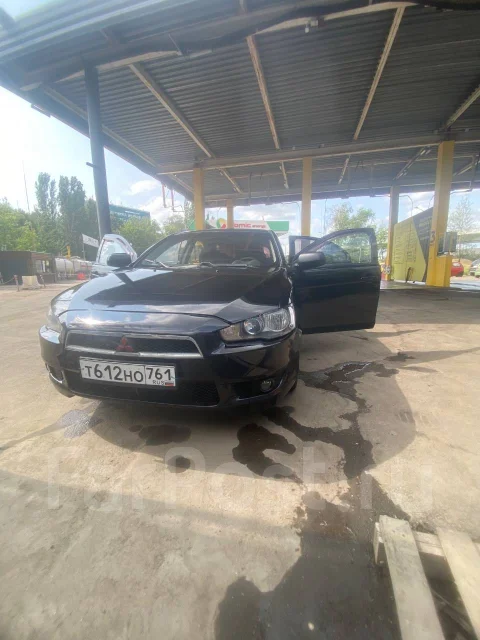 Mitsubishi Lancer. ��������, ��������, 1.8 (143��.�.), ������, 345 000����. �� ����