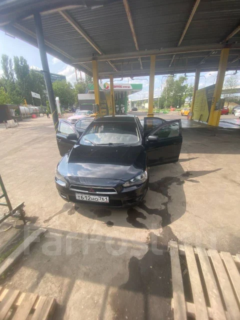 Mitsubishi Lancer. ��������, ��������, 1.8 (143��.�.), ������, 345 000����. �� ����