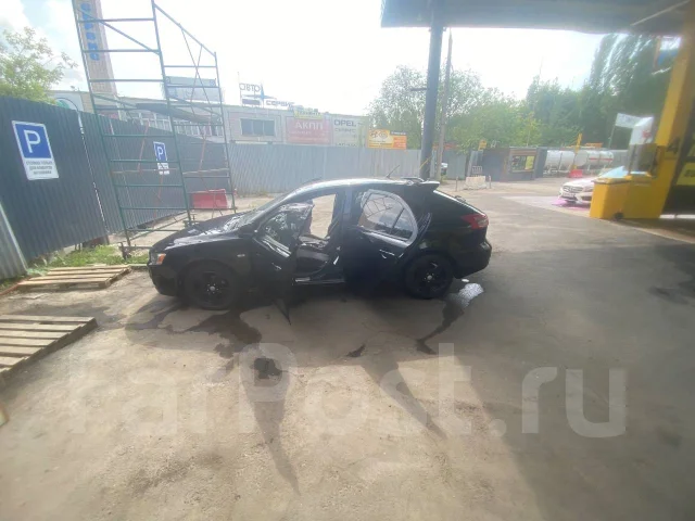 Mitsubishi Lancer. ��������, ��������, 1.8 (143��.�.), ������, 345 000����. �� ����