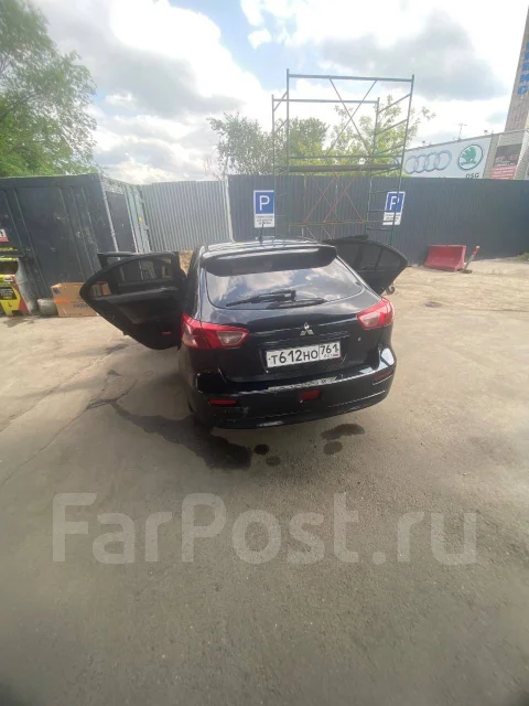 Mitsubishi Lancer. ��������, ��������, 1.8 (143��.�.), ������, 345 000����. �� ����