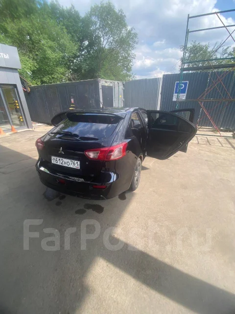 Mitsubishi Lancer. ��������, ��������, 1.8 (143��.�.), ������, 345 000����. �� ����