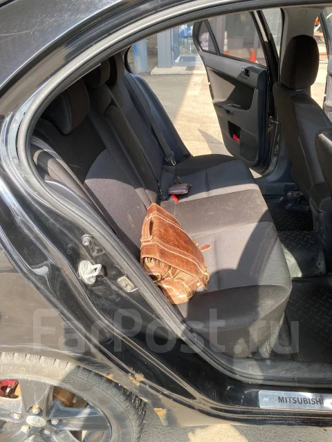 Mitsubishi Lancer. ��������, ��������, 1.8 (143��.�.), ������, 345 000����. �� ����