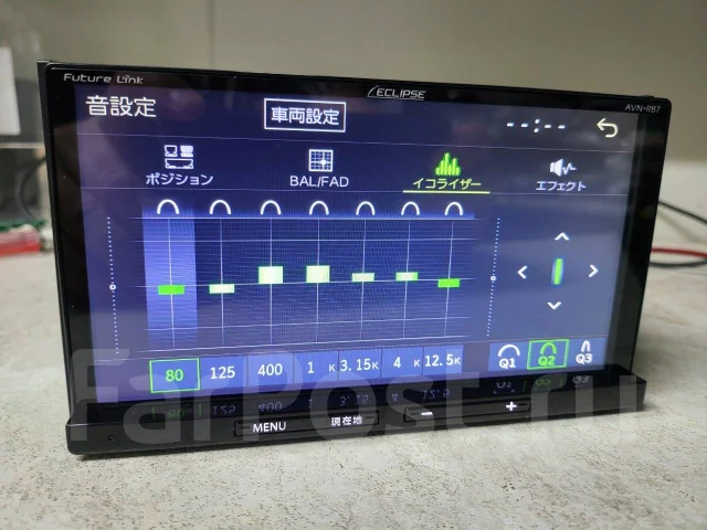 Eclipse AVN-RB7 ����