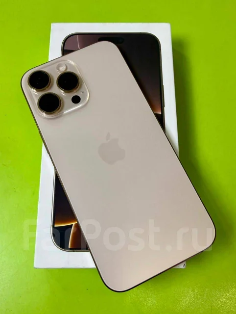 Apple iPhone 16 Pro Max. �/�, 256 ��, �������, 3G, 4G LTE, 5G, ������� �������, ������������ ������� ����