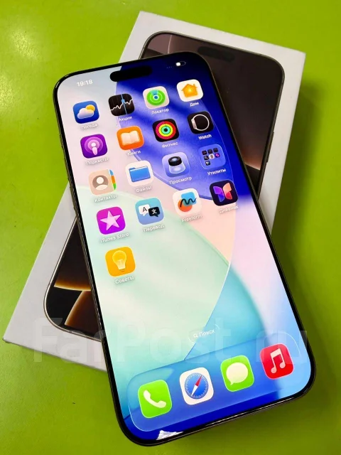 Apple iPhone 16 Pro Max. �/�, 256 ��, �������, 3G, 4G LTE, 5G, ������� �������, ������������ ������� ����