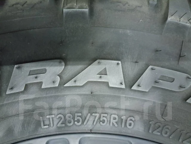 Nitto Trail Grappler M/T. ����� mt, 2020 ���, �/�, ����� 10 % ����