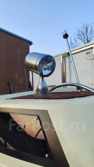 Yamaha Fish 17. 1990 ���, ����� 5��., ��������� ���������, 45��.�., ������ ����