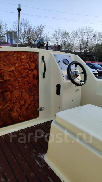 Yamaha Fish 17. 1990 ���, ����� 5��., ��������� ���������, 45��.�., ������ ����