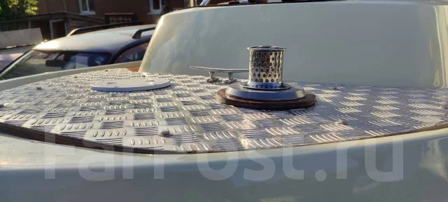 Yamaha Fish 17. 1990 ���, ����� 5��., ��������� ���������, 45��.�., ������ ����