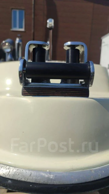 Yamaha Fish 17. 1990 ���, ����� 5��., ��������� ���������, 45��.�., ������ ����
