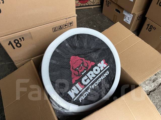 Wilcroxx. 9.0x18", 6x139.7, ET0, �� 110���. ����