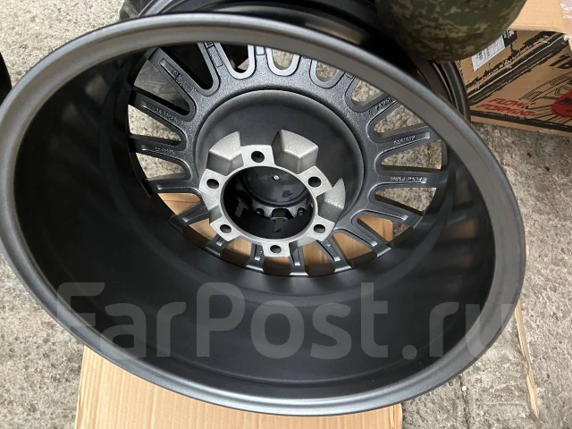 Wilcroxx. 9.0x18", 6x139.7, ET0, �� 110���. ����