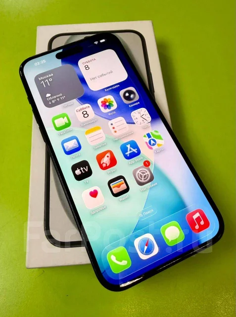 Apple iPhone 15. �/�, 128 ��, ������, 3G, 4G LTE, 5G, ������� �������, ������������ ������� ����