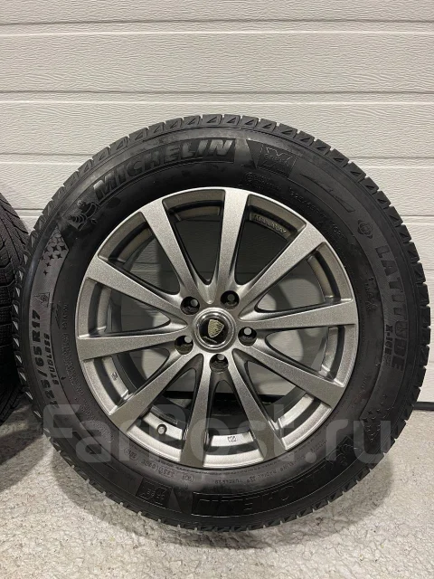 Michelin Latitude X-Ice 2. ������, ��� �����, 2016 ���, �/�, ����� 10 % ����
