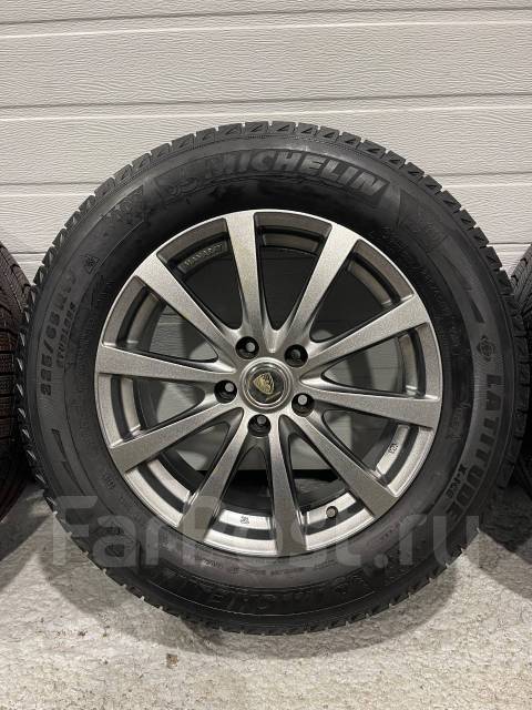 Michelin Latitude X-Ice 2. ������, ��� �����, 2016 ���, �/�, ����� 10 % ����