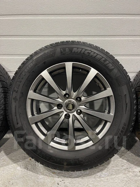 Michelin Latitude X-Ice 2. ������, ��� �����, 2016 ���, �/�, ����� 10 % ����