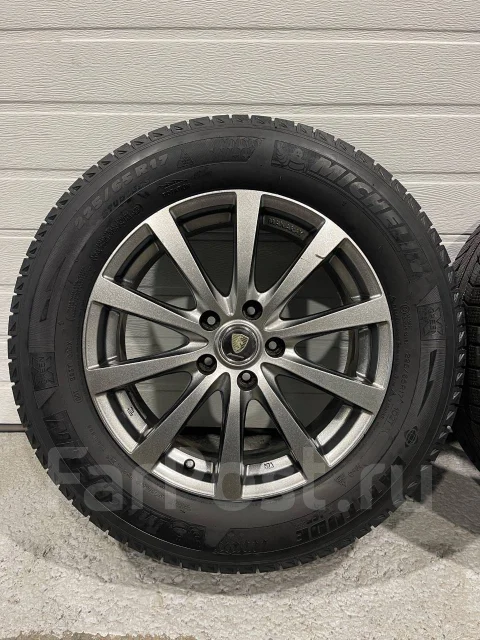 Michelin Latitude X-Ice 2. ������, ��� �����, 2016 ���, �/�, ����� 10 % ����
