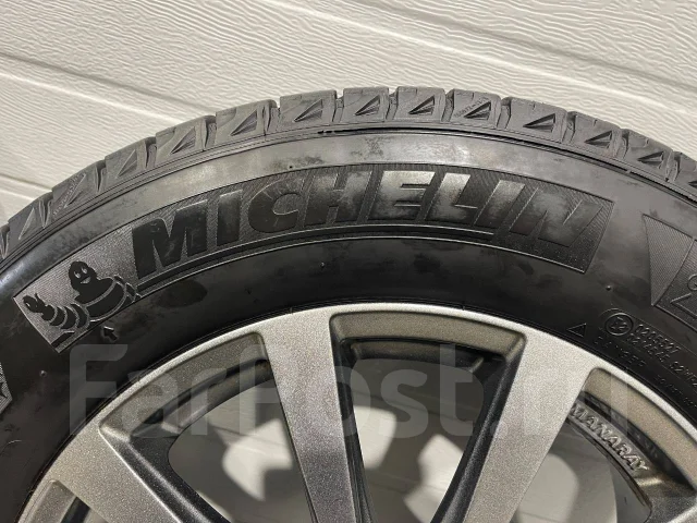Michelin Latitude X-Ice 2. ������, ��� �����, 2016 ���, �/�, ����� 10 %. �������� ������ ����