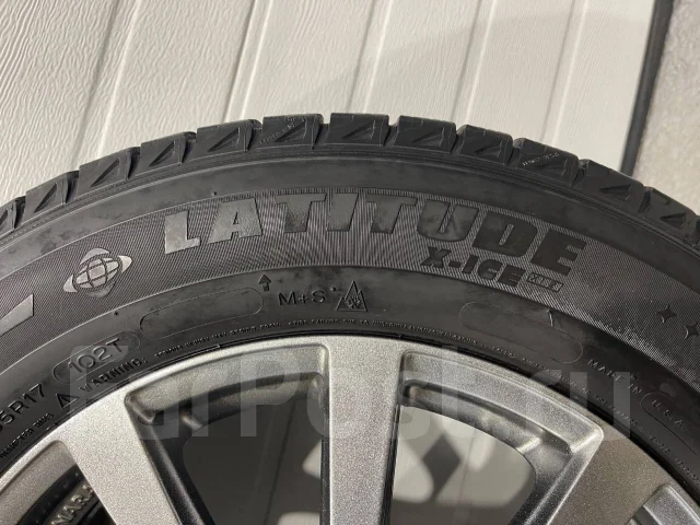 Michelin Latitude X-Ice 2. ������, ��� �����, 2016 ���, �/�, ����� 10 %. �������� ������ ����