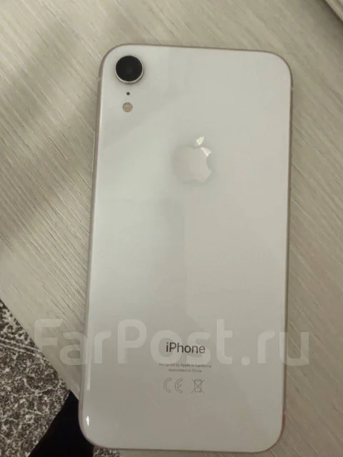 Apple iPhone Xr. �/�, 128 ��, ����� ����